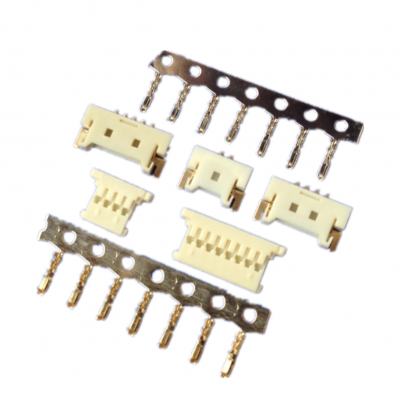 东陵HX12503-(1.25超薄 SMT/51146、53780)- 贴片式连接器(1.25mm)